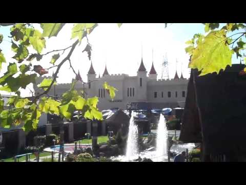 Roseville Miniature Golf - 08/2021