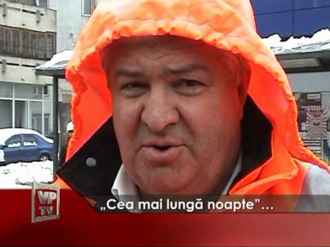 „Cea mai lungă noapte”…