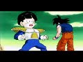 dragon ball z goku going ssj remastered high definition