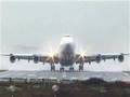 Plane Take off