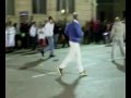 Basket in piazza
