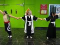 otafest 07   a million ways dance bleach cosplay