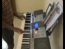 pranav on the keyboard