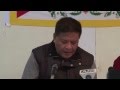 English: Open Letter to Mr. Hu Jintao From Tibetan Parliament in Exile