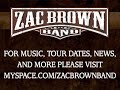 featuring zac (from zac brown band) and aslyn at the hard rock cafe in new orleans, sharing a duet of zbb's 