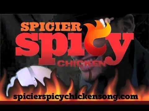 Spicier Spicy Chicken Song Contest Promo