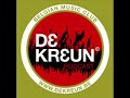 De Kreun openingsweekend De Kreun openingsweekend