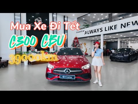 C300 ALL NEW nhập Đức. | Lướt 39000 km| Phiên bản giới hạn | 0914060145 Ms Thọ