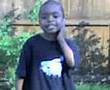 7 year old Rappin His Own Rhymes