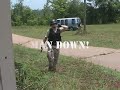 Airsoft Skirmish Battle Wellford Training Center South Carolina 07-12-08 Part 1