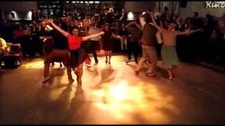 2016 Danilo&Valentina & their performance class al Vinile (Roma)