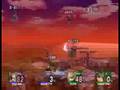 8-bit(Zelda)/Saiya(Marth) vs Josh(Fox)/ZGum(DK) #3
