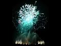Fireworks show Fireworks show