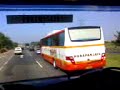 Mercedes Benz OH1525 - Tol Cikampek with OBL.3gp