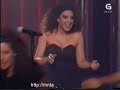 monica naranjo amor y lujo en luar canal de galicia