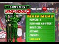 Army men sarge\