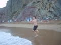 Sam mortal 180 en Aigues Blanques en Ibiza