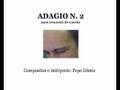 videos de ADAGIO N. 2 para cuerda_Pepe Gómiz