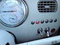 Nissan Figaro 1.0 litre turbocharged engine,