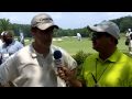 Thomas Gibson (Criminal Minds Star) @ BMW Celebrity Pro-Am