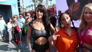 San Diego Comic-Con 2016 Video Review - Interviews