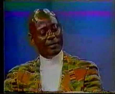 Dr Khallid Muhammad On Donahue