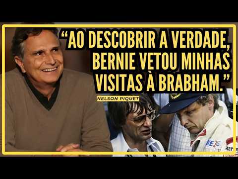 Piquet foi gênio absoluto ou trapaceiro nato?