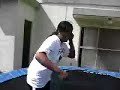 jc does a backflip jc does a backflip