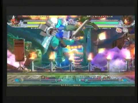 コーハツ 第4回ブレイブルーcs2on2大会 決勝