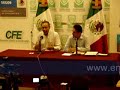Vendrá a Chihuahua el Secretario de Seguridad Pública Federa
