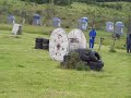 paint ball KOSOVA, KPMG TEAM 2