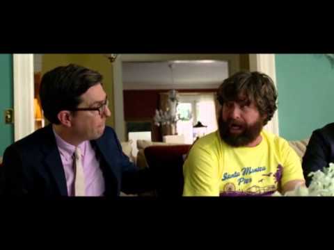 'The Hangover III' Arrives in London