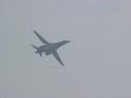 B1 Bombers Taking off.