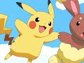 cant touch pikachu!