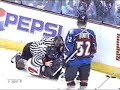 McCormick vs. Iginla McCormick vs. Iginla