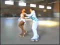 Carolina Salda�o y Gaston Pasini - Patinan EVITA