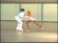 Carolina Saldaño y Gaston Pasini - Patinan EVITA