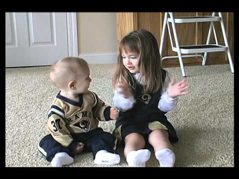Funny Kids Video Chicken!