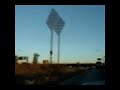 Part 4 Warner Studios to Downtown Los Angeles Timelapsed