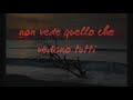 Umberto Saba, Malinconia amorosa