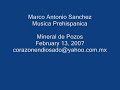 Indigenous Mexican Music