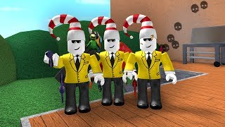 Which One Is The Real Cringley Murderer Roblox Murder Mystery
