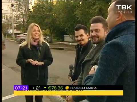 В Красноярске проходит «МоторЭкспоШоу»