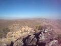 videos de joshua tree a view from a hill top