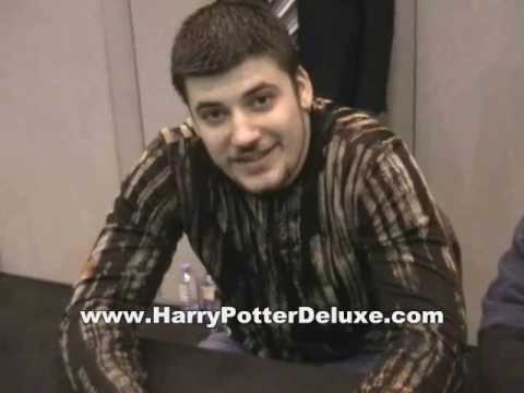 victor krum