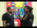 Hill Harper - Letters To A Young Sister (Interview)