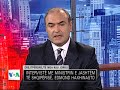 Interviste me ministrin e jashtem shqiptar, Edmond Haxhinasto