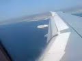 Landing at Palma, Thomas Cook Airbus A320 Landing at Palma, Thomas Cook Airbus A320
