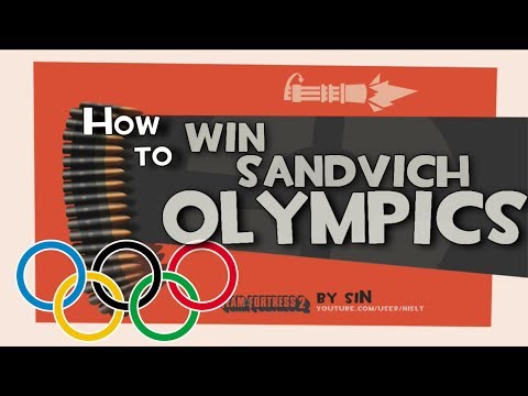 how to win a trip to the olympics