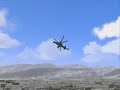 DCS: Ka-50, city flight DCS: Ka-50, city flight